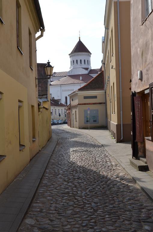 Sofijos Studio Old Town VNO Exterior foto